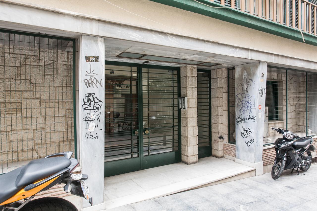 Athenian Home By Livin Urbban ภายนอก รูปภาพ